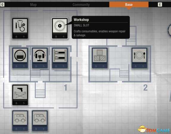 腐烂国度2基地建设玩法建议