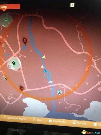 腐烂国度2第一张地图隐藏武器位置介绍