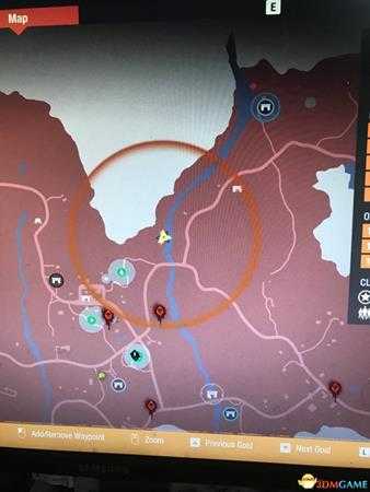 腐烂国度2第一张地图隐藏武器位置介绍