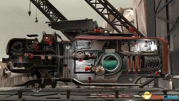 远方孤帆为何修理发动机 发动机修理方法