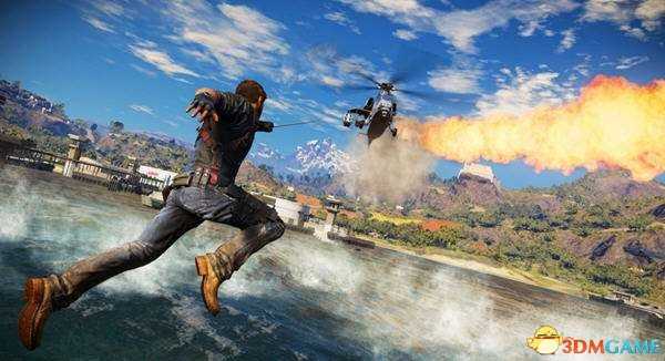 正当防卫3实用小技巧分享