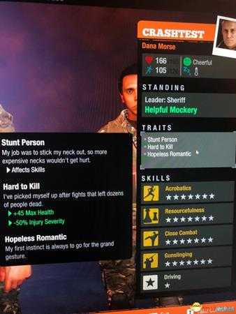 腐烂国度2如何修改角色特性 角色特性存档修改方法