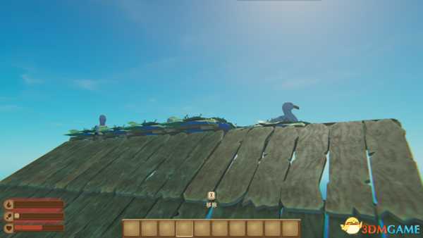 木筏求生Raft日常实用技巧分享