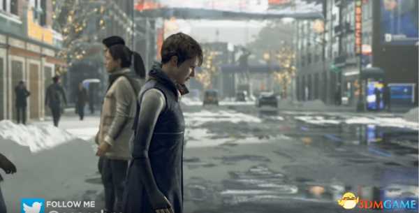 底特律变人隐藏结局达成方法