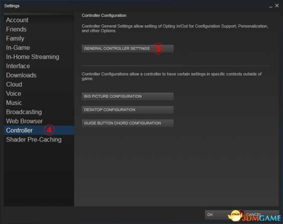 苍翼默示录交叉组队战手柄设置指南