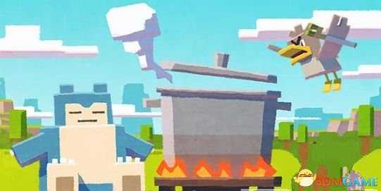 宝可梦探险寻宝全食谱材料及属性介绍