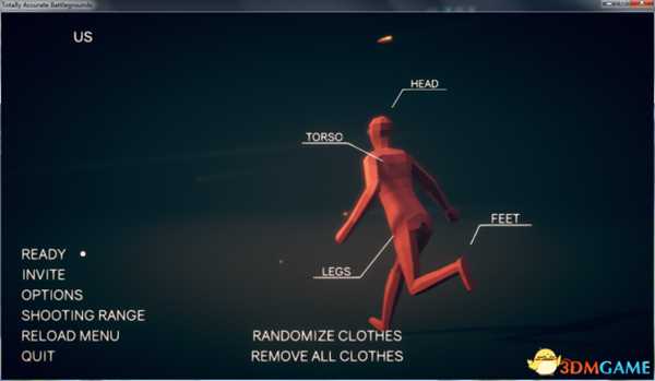 全面吃鸡模拟器好玩吗 游戏试玩心得