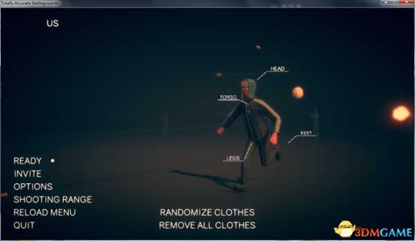 全面吃鸡模拟器好玩吗 游戏试玩心得