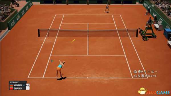 澳洲国际网球好玩吗 游戏试玩视频