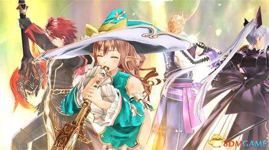 光明之响Refrain如何快速升级