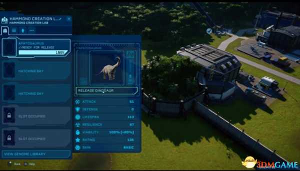 侏罗纪世界进化全恐龙介绍视频