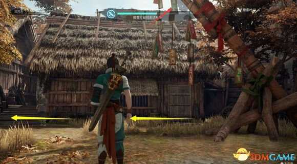 神舞幻想写给路痴的图文攻略 主线任务具体路线详解