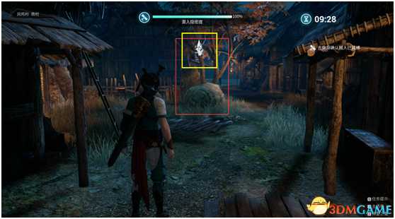 神舞幻想写给路痴的图文攻略 主线任务具体路线详解