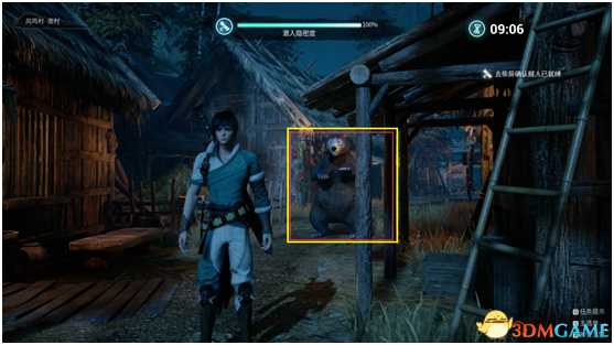 神舞幻想写给路痴的图文攻略 主线任务具体路线详解