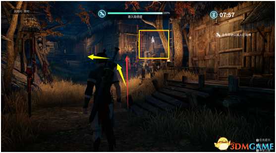 神舞幻想写给路痴的图文攻略 主线任务具体路线详解