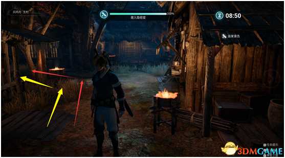 神舞幻想写给路痴的图文攻略 主线任务具体路线详解