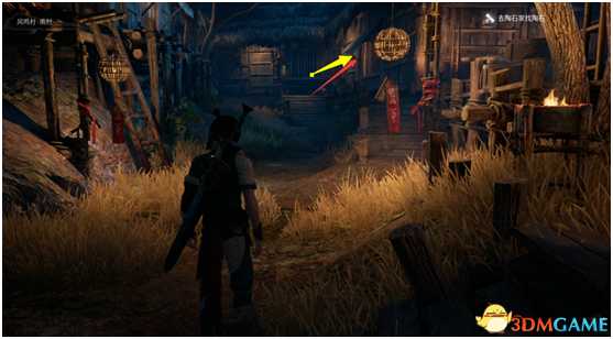 神舞幻想写给路痴的图文攻略 主线任务具体路线详解