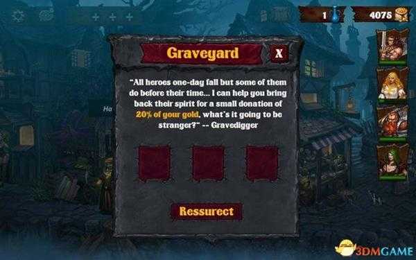 暗黑探险2 图文攻略 上手指南全英雄解析及流程试玩