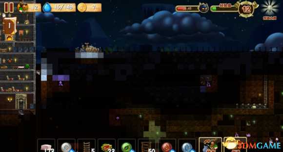 打造世界冰雪世界地图怎么玩?