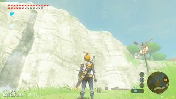 《塞尔达传说:旷野之息》大师之剑获得方法分享