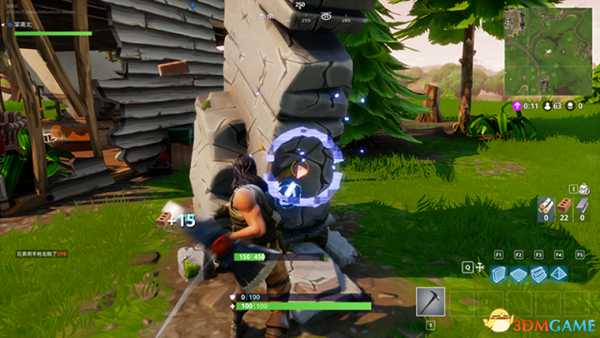 堡垒之夜PVP建筑搭建进阶教学