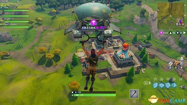 堡垒之夜PVP地图资源哪里多_PVP地图资源分布一览