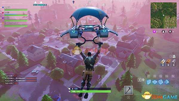 堡垒之夜PVP地图资源哪里多_PVP地图资源分布一览