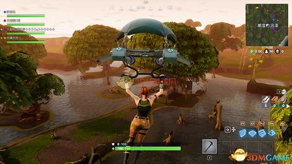 堡垒之夜PVP地图资源哪里多_PVP地图资源分布一览