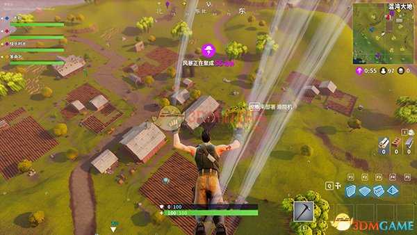 堡垒之夜PVP地图资源哪里多_PVP地图资源分布一览