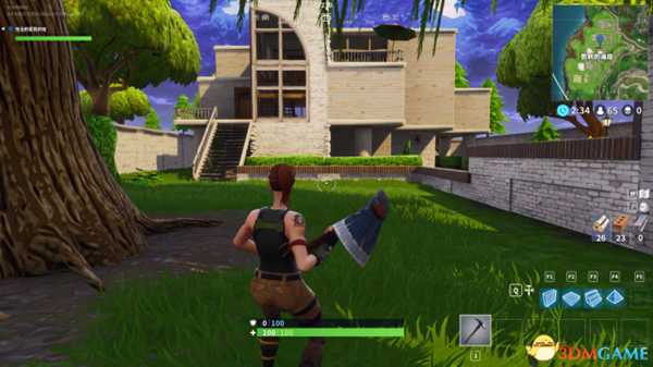 堡垒之夜势利的海岸怎么玩 势利的海岸打法教学