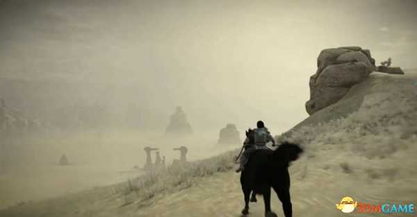 旺达与巨像困难模式攻略 巨像咆哮挑战打法