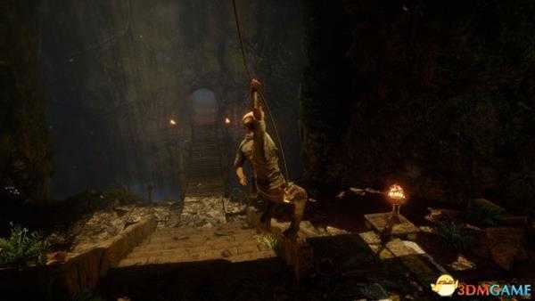 亚当冒险传奇起源  画面以及解密试玩心得