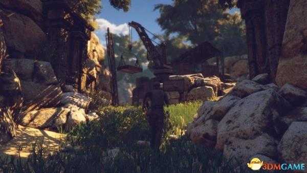 亚当冒险传奇起源  画面以及解密试玩心得