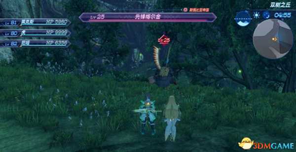 异度神剑全精英位置在哪 珍稀动物位置一览