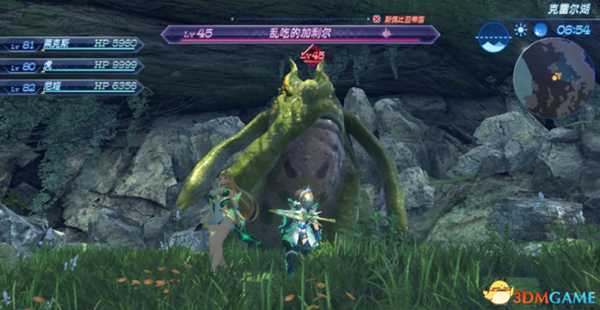 异度神剑全精英位置在哪 珍稀动物位置一览