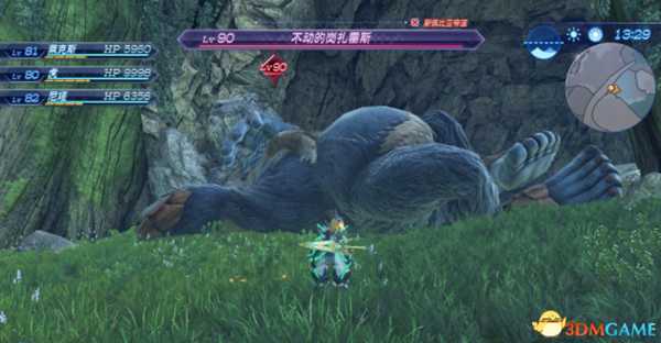 异度神剑全精英位置在哪 珍稀动物位置一览