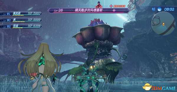 异度神剑全精英位置在哪 珍稀动物位置一览