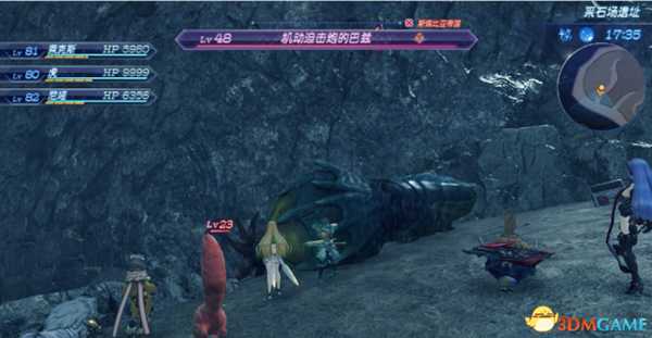 异度神剑全精英位置在哪 珍稀动物位置一览