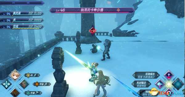 异度神剑全精英位置在哪 珍稀动物位置一览