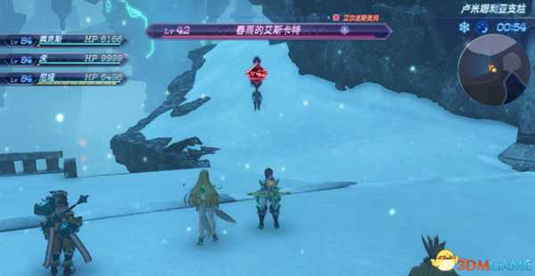 异度神剑全精英位置在哪 珍稀动物位置一览