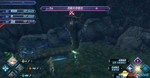 异度神剑全精英位置在哪 珍稀动物位置一览