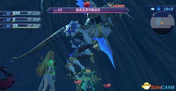 异度神剑全精英位置在哪 珍稀动物位置一览