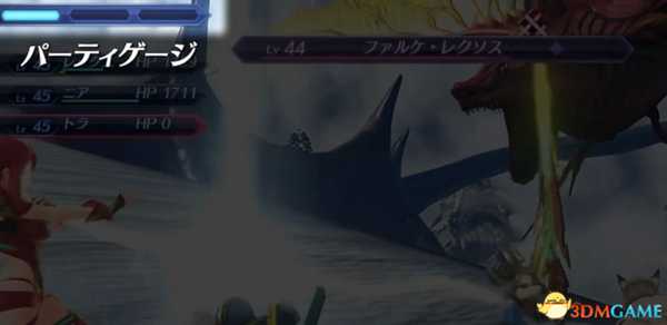 异度神剑2怎么使出连锁攻击 战斗系统教程