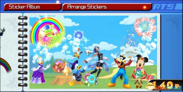 王国之心梦中降生全收集攻略