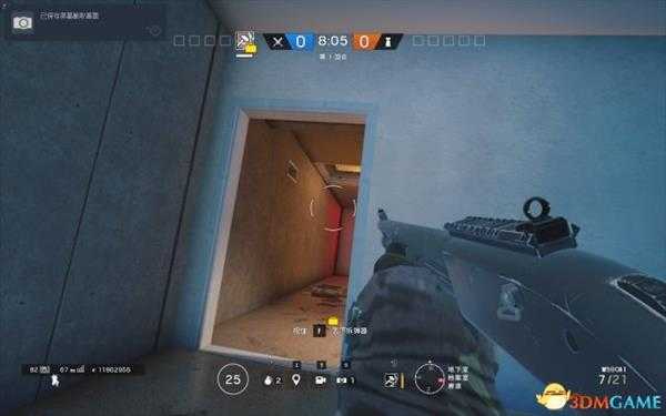 彩虹六号全地图扔手雷位置一览