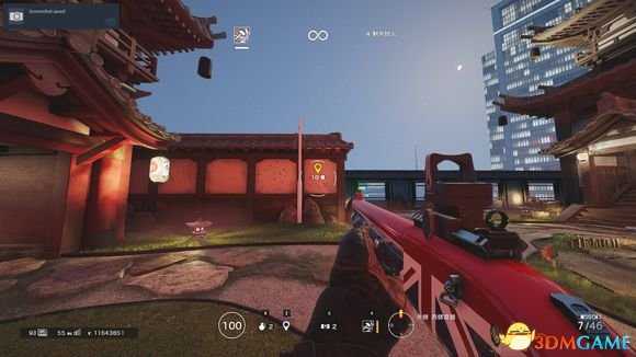 彩虹六号新手怎么对枪 新手对枪方法教程