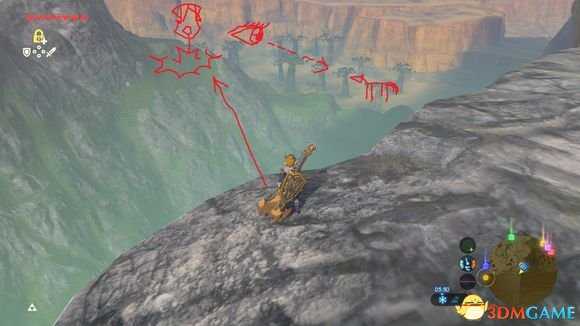 塞尔达传说顶级野马怎么抓到 抓到顶级野马方法