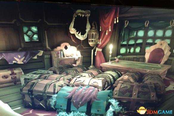 盗贼之海遇到会哭箱子怎么办 海神箱子解析