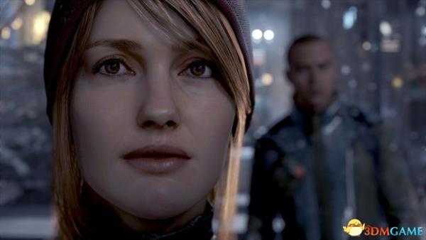 底特律变人主角及主角三人相关角色相关介绍