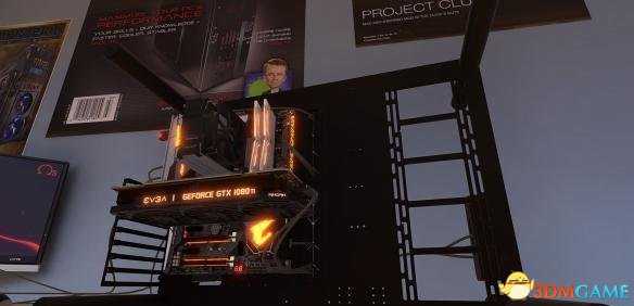 装机模拟器线程撕裂者匹配散热器汇怎么用